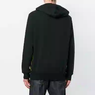 OFF-WHITE Hoodie Black