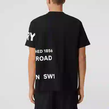 Burberry Horseferryoversize T