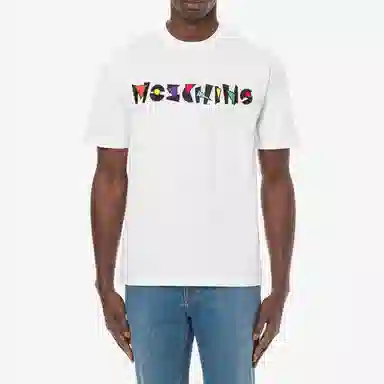 MOSCHINO SS21 LogoT