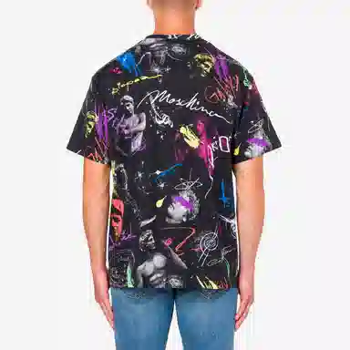 MOSCHINO SS21 GALAXYT