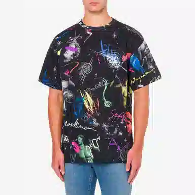 MOSCHINO SS21 GALAXYT