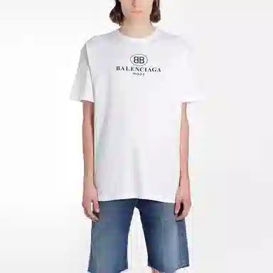 Balenciaga LogoT