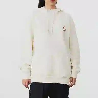 Vans Hoodie White