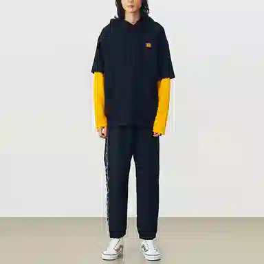 Vans Colorblock Pullover Hoodie