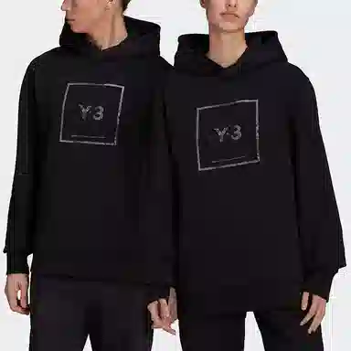 Y-3 SS21 Logo
