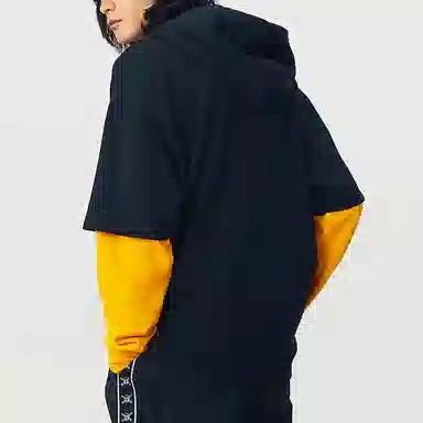 Vans Colorblock Pullover Hoodie