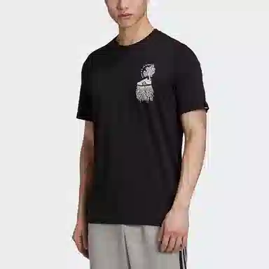 adidas M Ris T LogoT