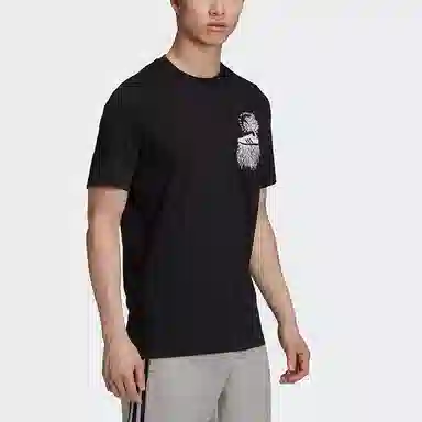 adidas M Ris T LogoT