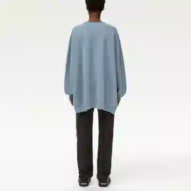 AMBUSH SS21 Crewneck Sweatshirt Blue