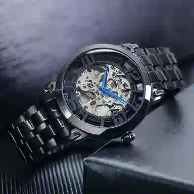 STUHRLING 44mm 50 3964.2