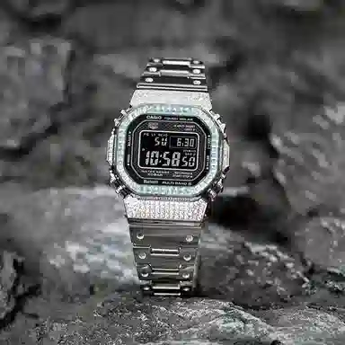 CASIO GMW-B5000-1A