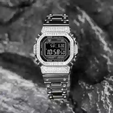 CASIO GMW-B5000-1A