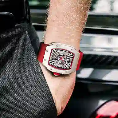 Tourbillon 1907-A1