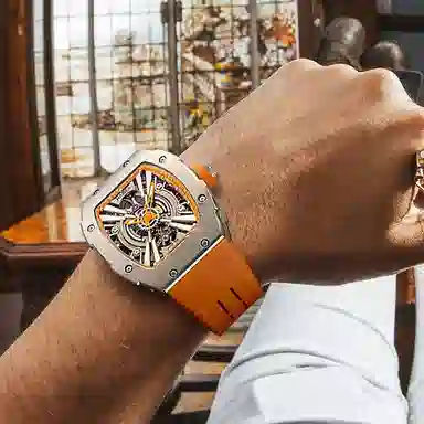 Tourbillon 1907-A1
