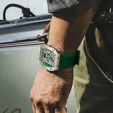 Tourbillon 1907-A1