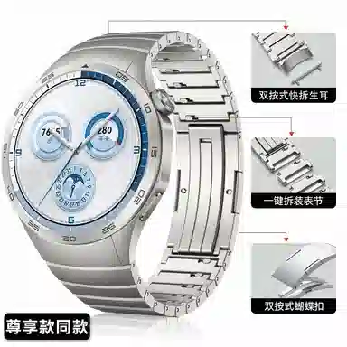 watchbond GT4watchgt5 GT5 46mm