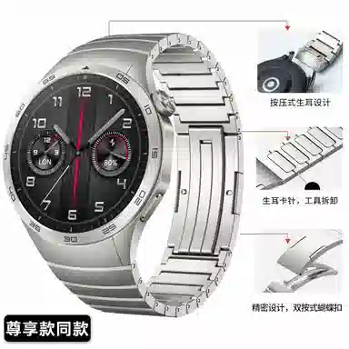 watchbond GT4watchgt5 GT5 46mm