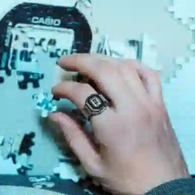 CASIO