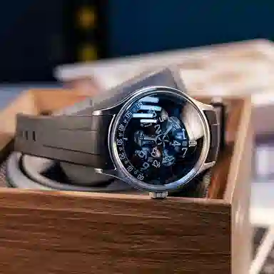 OBLVLOOBL-BLM-TRISOME-BH