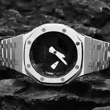 G-SHOCK811 GA-2100-1A1