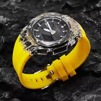 CASIO 811 GA-2100-1A1