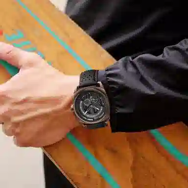 UYICOO 43mm 9901-KKHM