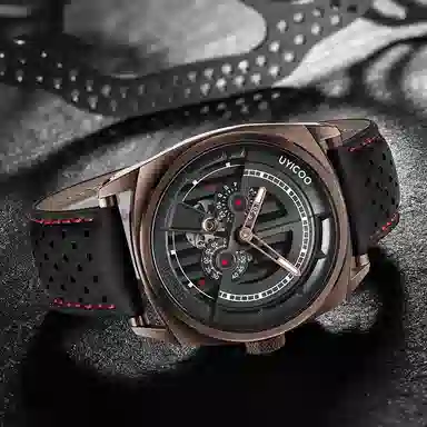 UYICOO 43mm 9901-KKHM