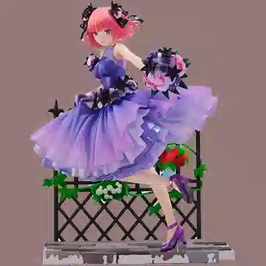 eStream 17 Floral Dress Ver. 25.5cm