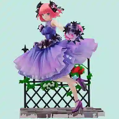 eStream 17 Floral Dress Ver. 25.5cm