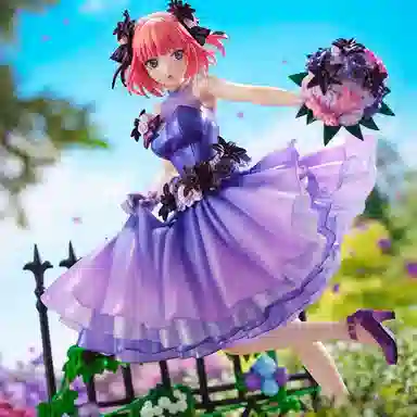 eStream 17 Floral Dress Ver. 25.5cm