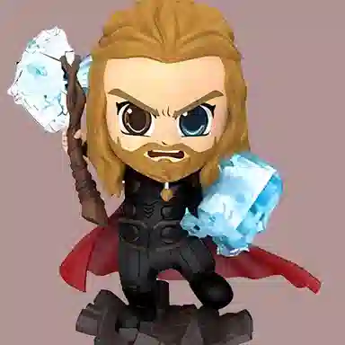 Hot Toys cosbaby 4