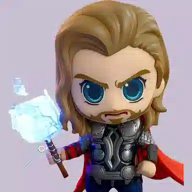 Hot Toys cosbaby 4