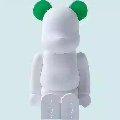 BERBRICK AROMA ORNAMENT No.0 Color 12cm