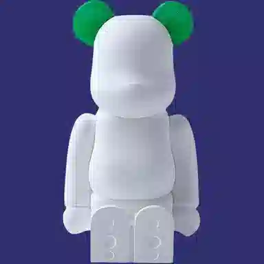BERBRICK AROMA ORNAMENT No.0 Color 12cm