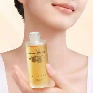 水木花草 油橄榄祛痘精华修复淡化祛痘印脸部泛红舒缓收缩毛孔粗大精华油液护肤 保湿提亮淡纹