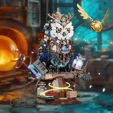 GOQI 1288pcs mokeYC274-1