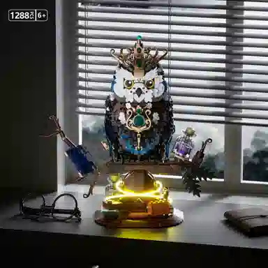 GOQI 1288pcs mokeYC274-1