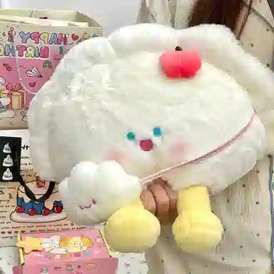 MENGMENGBUNNY 12cm23cm35cm