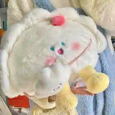 MENGMENGBUNNY 12cm23cm35cm