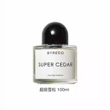 BYREDO Super Cedar