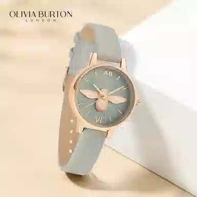 OLIVIABURTON