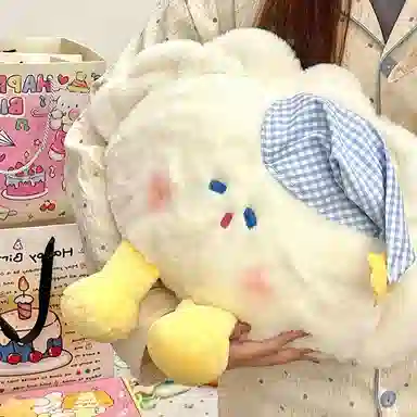 MENGMENGBUNNY 12cm23cm35cm