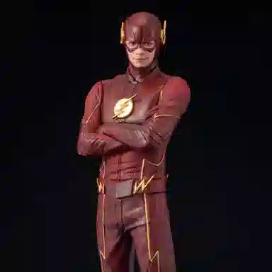 Kotobukiya ARTFX+ Flash 1:10