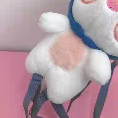 梦童话 可爱鲨鱼 卡通嘟嘟 玩偶周边