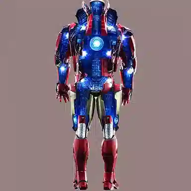 Hot Toys Mark VII 32.5cm