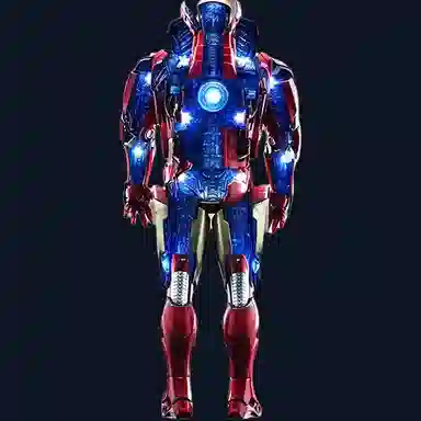 Hot Toys Mark VII 32.5cm