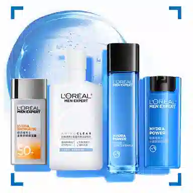 L'OREAL PARIS MEN EXPERT