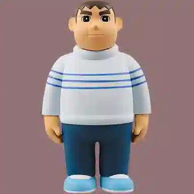 Medicom Toy a clean gian 8.7cm24.5cm