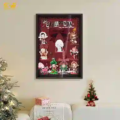 LIGHT YOUR BRICKS SKULLPANDA