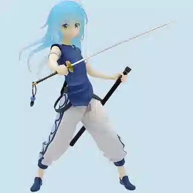 BANPRESTO espresto 21cm